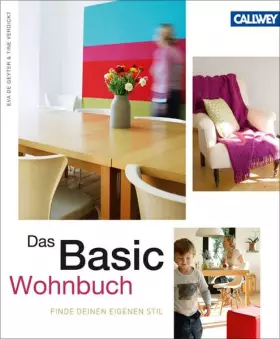 Couverture du produit · Das Basic-Wohnbuch: Finde Deinen eigenen Stil