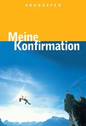 Couverture du produit · Anknüpfen - Meine Konfirmation