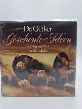 Couverture du produit · Geschenk- Ideen. Selbstgemachtes aus der Küche