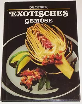 Couverture du produit · Exotisches Gemüse