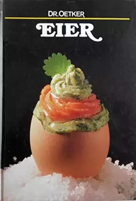 Couverture du produit · Eier, Dr. Oetker