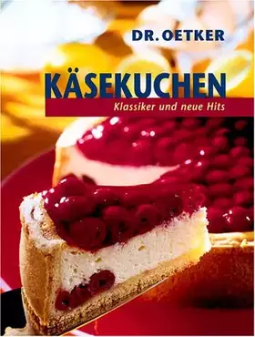 Couverture du produit · Käsekuchen