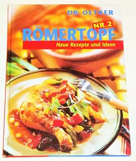 Couverture du produit · Römertopf, Nr.2, Neue Rezepte und Ideen