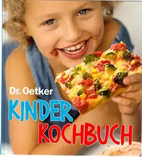 Couverture du produit · Dr.-Oetker-Kinderkochbuch