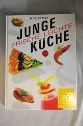 Couverture du produit · Dr. Oetker - Junge frische leichte Küche