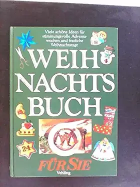 Couverture du produit · FÜR SIE Weihnachtsbuch