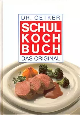 Couverture du produit · Schulkochbuch