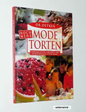 Couverture du produit · Noch mehr Modetorten