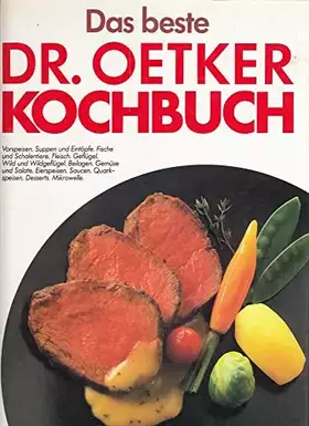 Couverture du produit · Das beste Dr. Oetker Kochbuch