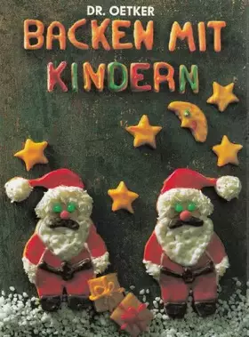 Couverture du produit · Backen mit Kindern