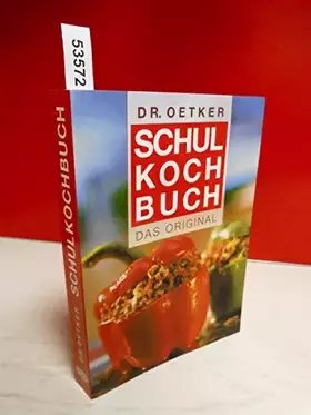 Couverture du produit · Schulkochbuch: Jubiläumsausgabe