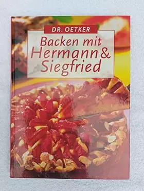 Couverture du produit · Dr. Oetker Backen mit Hermann und Siegfried