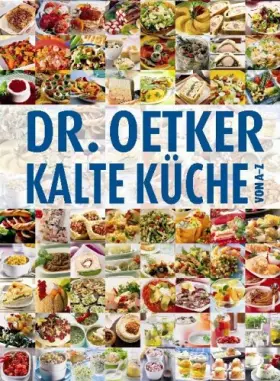 Couverture du produit · Kalte Küche von A - Z