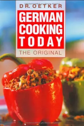 Couverture du produit · German Cooking Today.