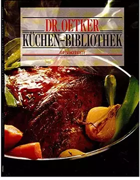 Couverture du produit · Küchen- Bibliothek. Fleischgerichte