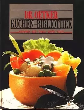 Couverture du produit · Küchen- Bibliothek. Kartoffeln, Reis, Nudeln, Gemüse, Salate