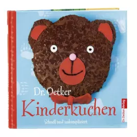 Couverture du produit · Kinderkuchen: Schnell und unkompliziert