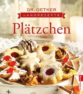Couverture du produit · Landrezepte Plätzchen