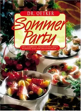Couverture du produit · Sommerparty