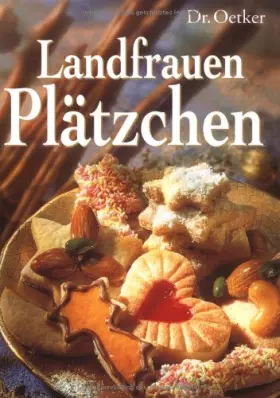 Couverture du produit · Landfrauen Plätzchen