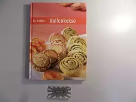 Couverture du produit · Rollenkekse