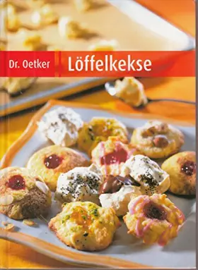 Couverture du produit · Dr. Oetker Löffelkekse