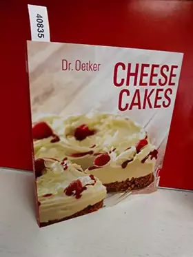 Couverture du produit · Cheesecake
