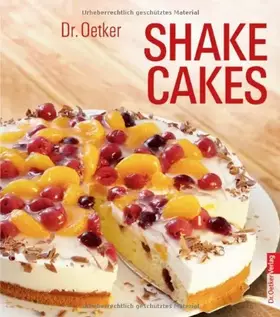 Couverture du produit · Shake Cakes