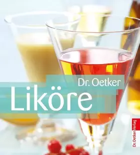 Couverture du produit · Liköre