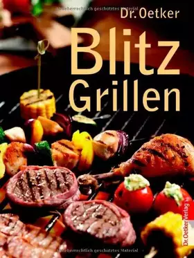Couverture du produit · Blitz Grillen