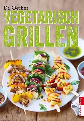Couverture du produit · Vegetarisch Grillen