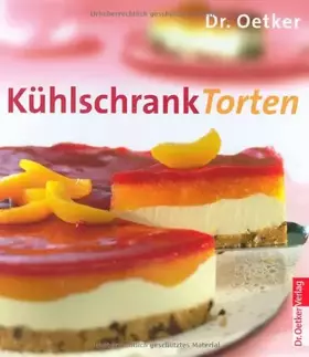 Couverture du produit · Dr. Oetker Kühlschranktorten