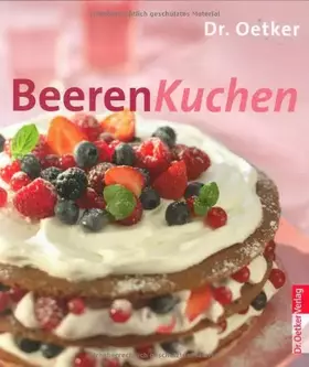 Couverture du produit · Beerenkuchen: Kleine Backtrends