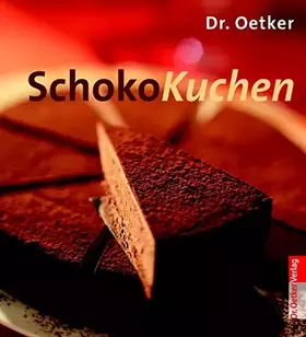 Couverture du produit · Schokokuchen