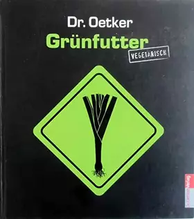 Couverture du produit · Grünfutter: Vegetarisch