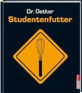 Couverture du produit · Studentenfutter