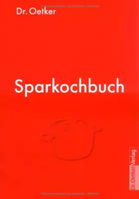 Couverture du produit · Sparkochbuch