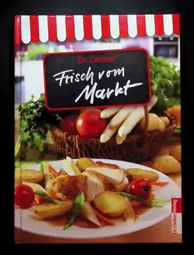 Couverture du produit · Frisch vom Markt