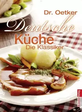 Couverture du produit · Deutsche Küche - traditionelle deutsche Rezepte