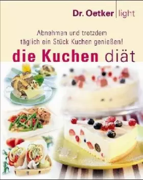 Couverture du produit · Die Kuchendiät