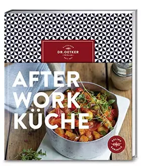 Couverture du produit · After-Work-Küche (377 - Dr. Oetker)