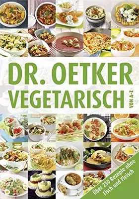 Couverture du produit · Vegetarisch von A-Z