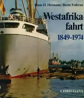 Couverture du produit · Westafrikafahrt 1849-1974