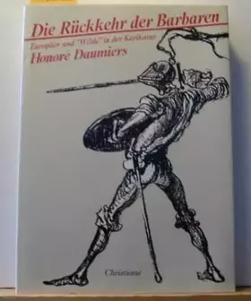Couverture du produit · Die Rückkehr der Barbaren.