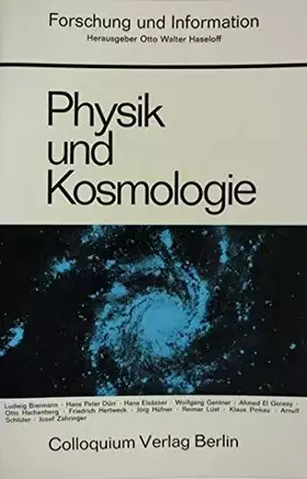 Couverture du produit · Physik und Kosmologie