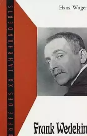 Couverture du produit · Frank Wedekind.