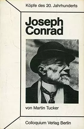 Couverture du produit · Joseph Conrad.