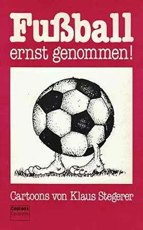 Couverture du produit · Fussball - ernst genommen: Cartoons