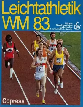 Couverture du produit · Leichtathletik WM 83 (1983)