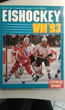 Couverture du produit · Eishockey-WM '93